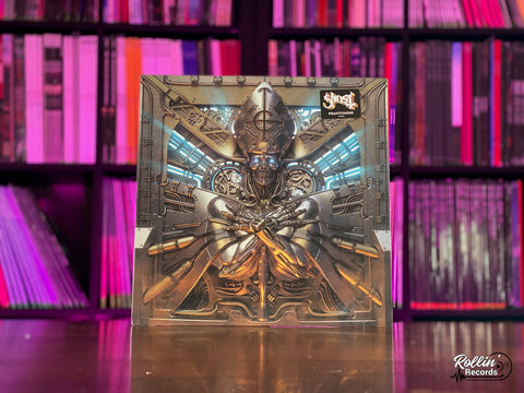 Ghost - Phantomime (Indie Exclusive Tan Vinyl)