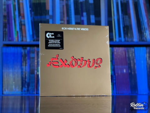 Bob Marley - Exodus