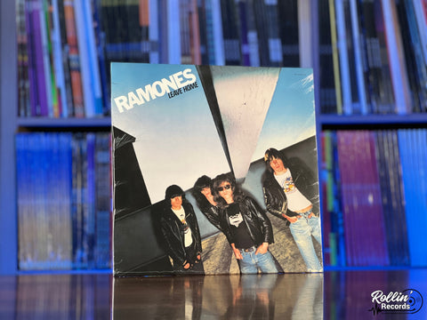 Ramones - Leave Home