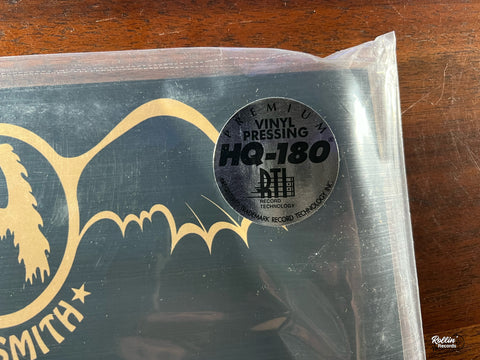 Aerosmith - Get On Your Wings