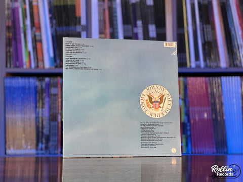 Ramones - Leave Home