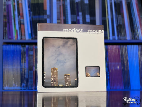 Modest Mouse - The Lonesome Crowded West