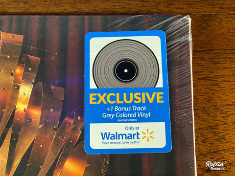 Halsey - If I Can't Have Love, I Want Power (Walmart Exclusive Grey Vinyl)