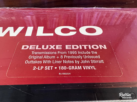 Wilco - A.M. (Deluxe Edition)