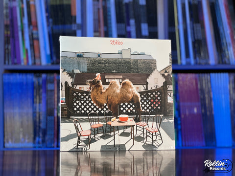 Wilco - Wilco (The Album)