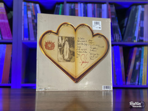 Halsey - If I Can't Have Love, I Want Power (Walmart Exclusive Grey Vinyl)