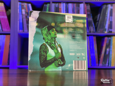 Justin Bieber - Justice (Walmart Exclusive Gold Vinyl)