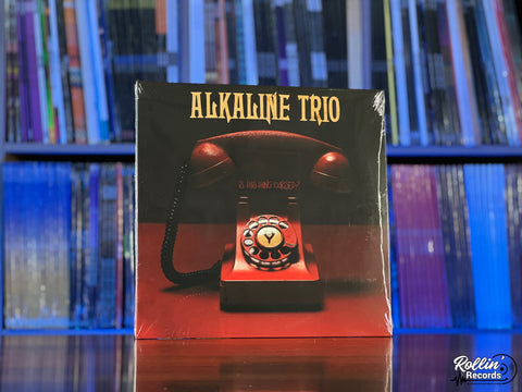 Alkaline Trio - Is This Thing Cursed?