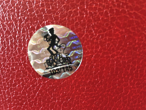 AC/DC- Hallenstadion, Zürich, Switzerland, 4/3/91 TBP 3xLP