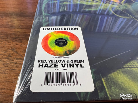 Bob Marley - Sun Is Shining Forever (Red, Yellow, Green Swirl Vinyl)