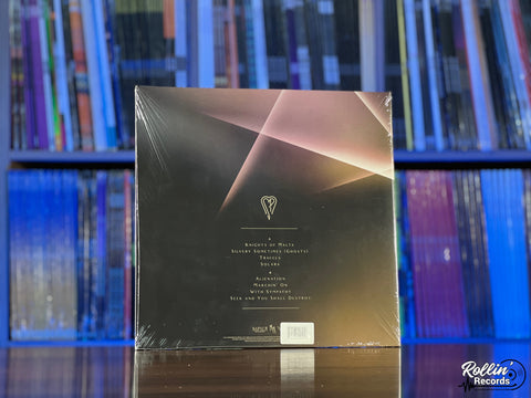 Smashing Pumpkins - Shiny And Oh So Bright 1 / No Past. No Future. No Sun