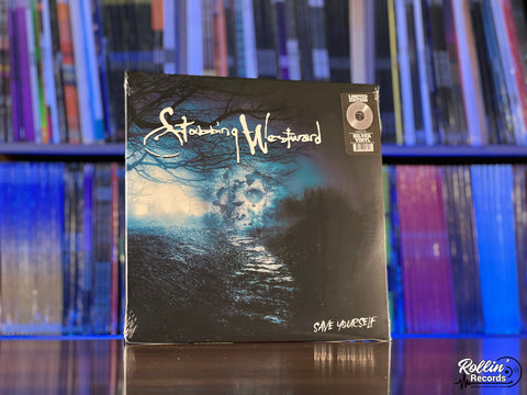 Stabbing Westward - Save Yourself (Silver Edition)