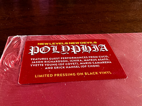 Polyphia - New Levels New Devils