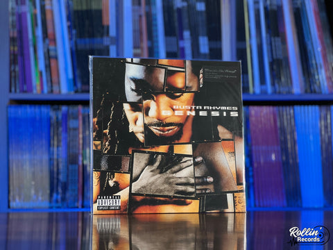 Busta Rhymes - Genesis (Music On Vinyl)