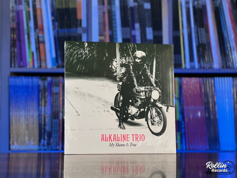 Alkaline Trio - My Shame Is True