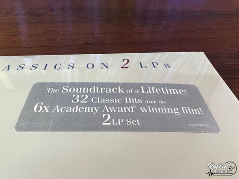 Forrest Gump: The Soundtrack (Original Soundtrack)