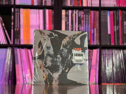 Slipknot - Iowa (Coke Bottle Clear Green Vinyl) (075678645716)