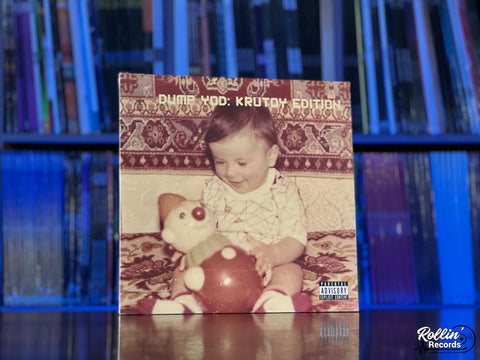 Your Old Droog - Dump Yod: Krutoy Edition