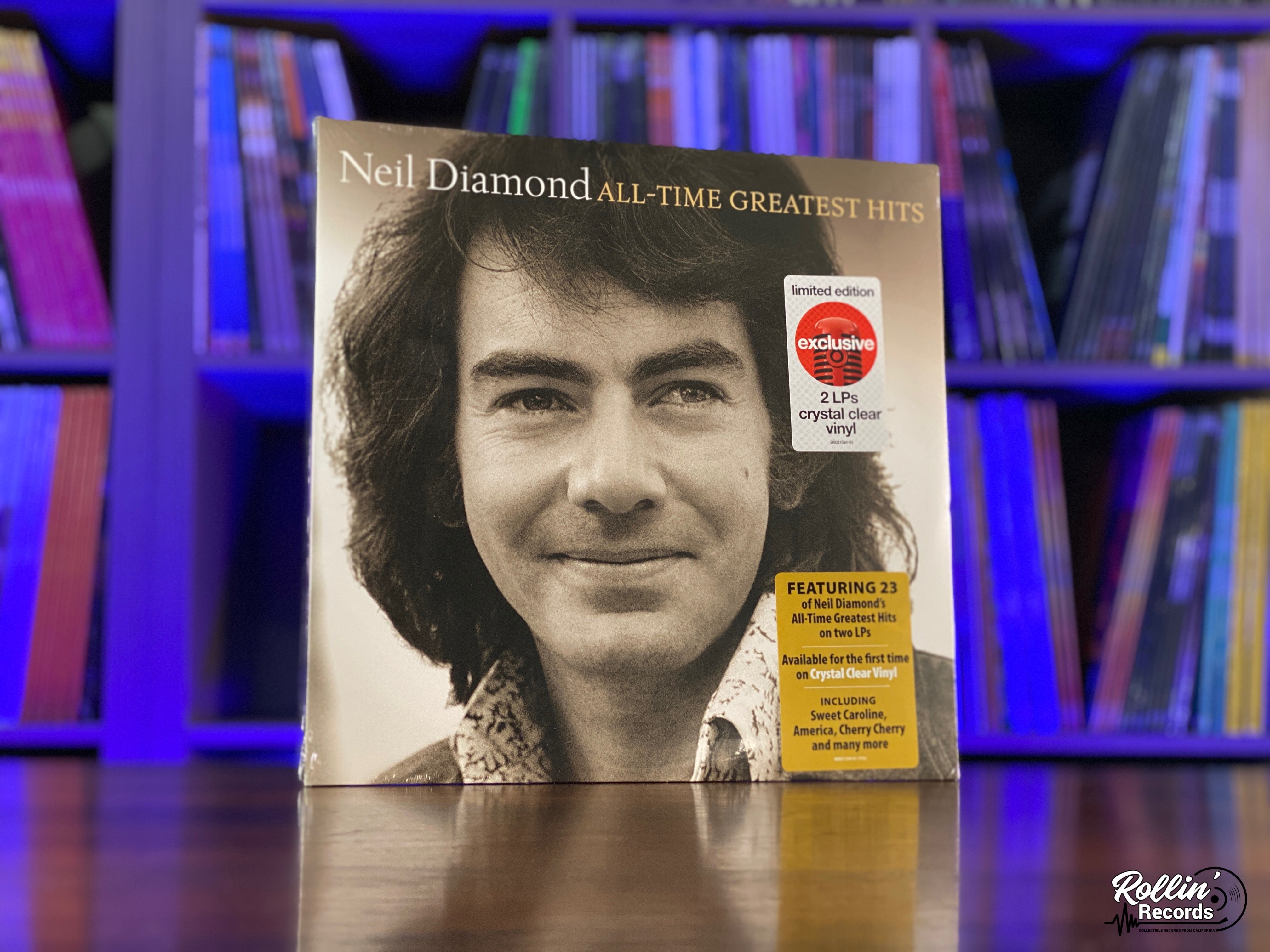 Neil Diamond All Time Greatest Hits