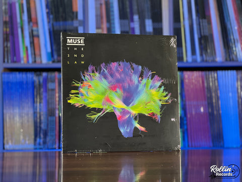 Muse - The 2nd Law