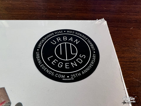 N.E.R.D. - Nothing (Translucent Red Vinyl)