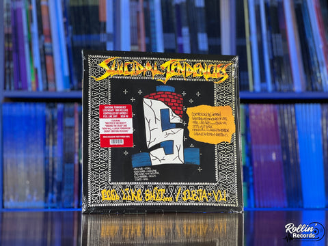 Suicidal Tendencies - Controlled By Hatred / Feel Like Shit... Deja Vu (Colored Vinyl)