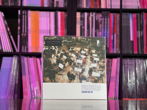 Portishead - Roseland NYC Live (Music on Vinyl)
