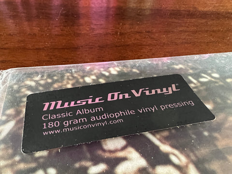 Portishead - Roseland NYC Live (Music on Vinyl)