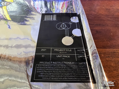 The Glitch Mob - Revisions