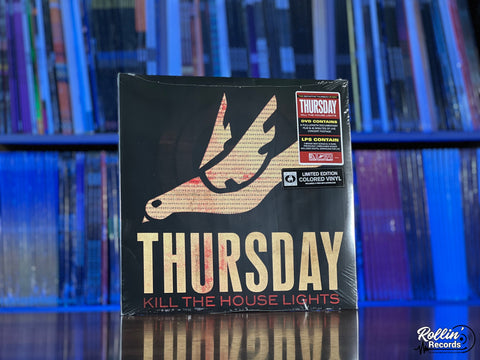 Thursday - Kill The House Lights