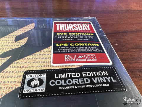 Thursday - Kill The House Lights