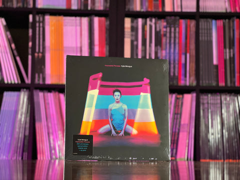 Kylie Minogue - Impossible Princess