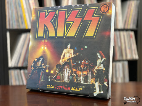 Kiss - Back Together Again!