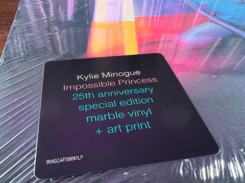 Kylie Minogue - Impossible Princess