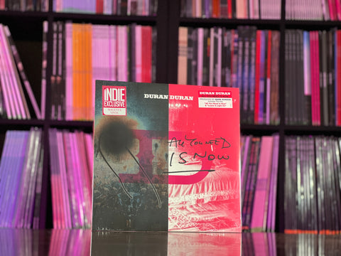 Duran Duran - All You Need Is Now (Indie Exclusive Magenta Vinyl)