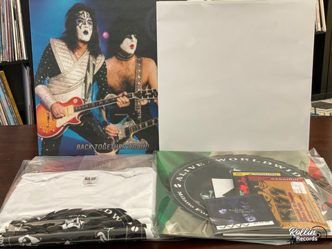 Kiss - Back Together Again!