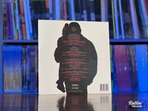 Statik Selektah - The Balancing Act