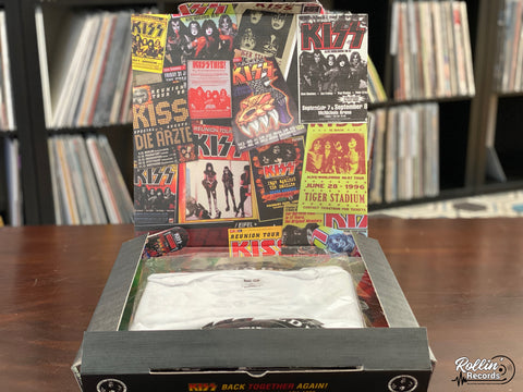Kiss - Back Together Again!