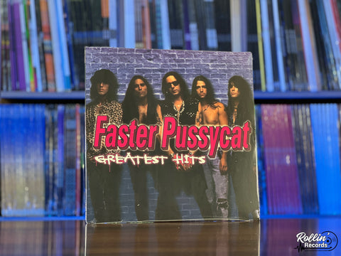 Faster Pussycat - Greatest Hits (Purple Vinyl)