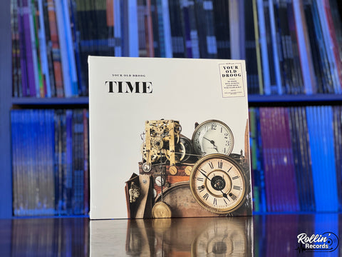 Your Old Droog - Time
