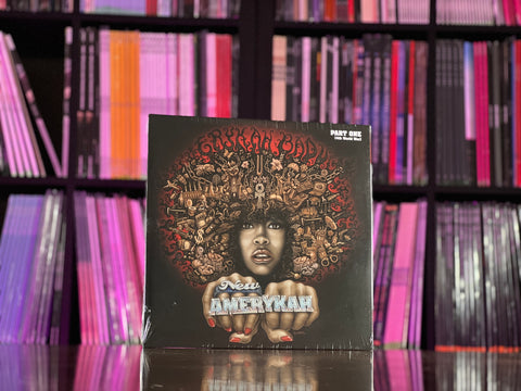 Erykah Badu - New Amerykah Part One (4th World War)