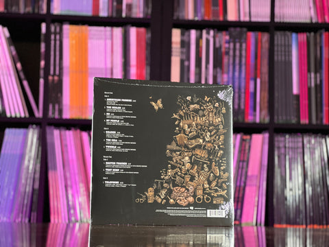 Erykah Badu - New Amerykah Part One (4th World War)