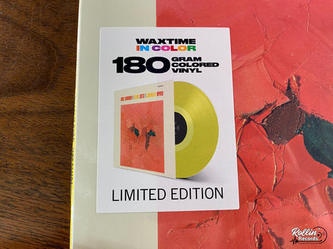 Stan Getz & Charlie Byrd - Jazz Samba (Yellow Vinyl)