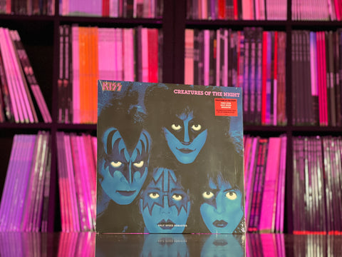Kiss - Creatures Of The Night (40th Anniversary)
