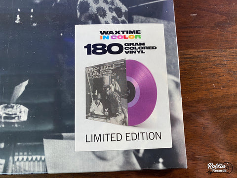 Duke Ellington - Money Jungle (Purple Vinyl)