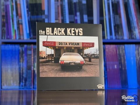 The Black Keys - Delta Kream