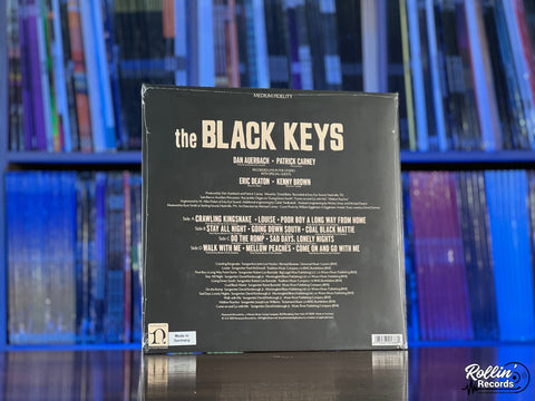 The Black Keys - Delta Kream