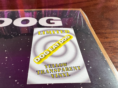 Dog Eat Dog - All Boro Kings (Colored Yellow Vinyl)