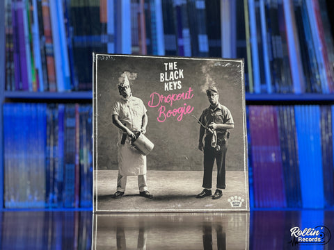 The Black Keys - Dropout Boogie
