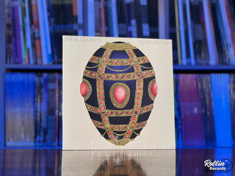 The Black Keys - Magic Potion